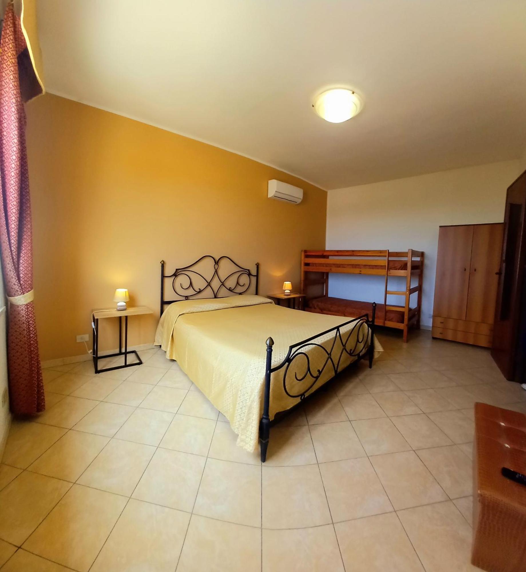Апартаменты Tahiti House Stagnone Марсала Экстерьер фото